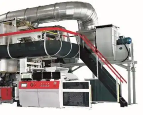 Film Rotogravure Printing Machine Series
